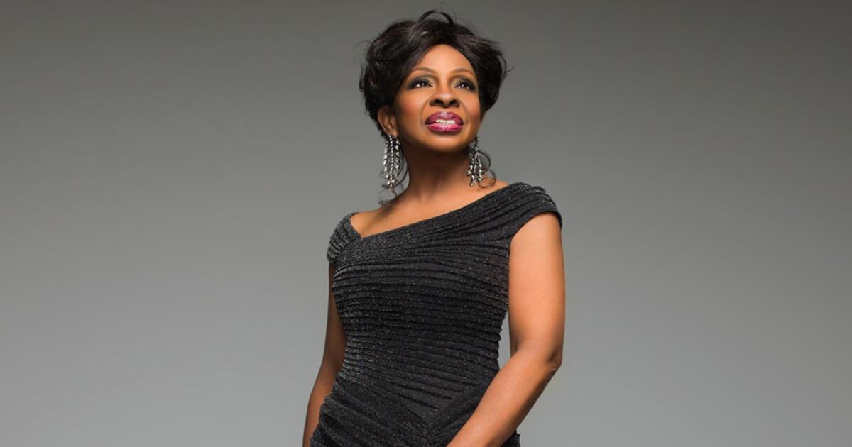 Gladys Knight The Farewell Tour plus support Eastbourne Theatres